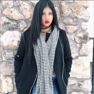 Meet your Posher, Anjeli